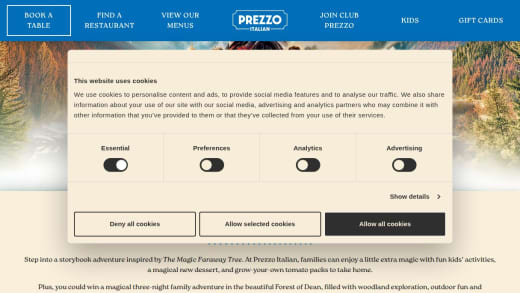 Family Adventure in the Forest of Dean