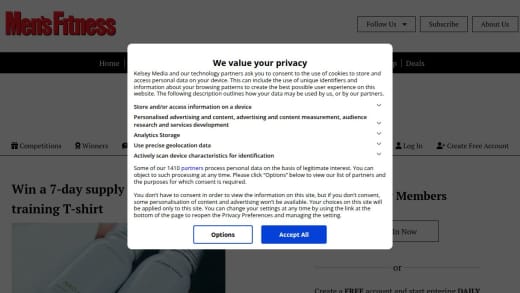 Neu+ Shots and Training T-Shirt Supply