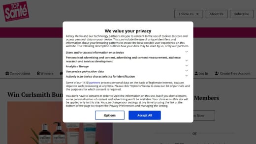 Curlsmith Wash Day Bundle