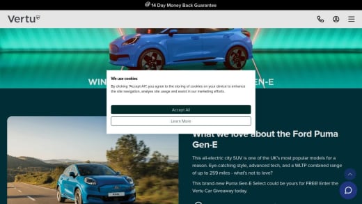 Ford Puma Gen-E Select