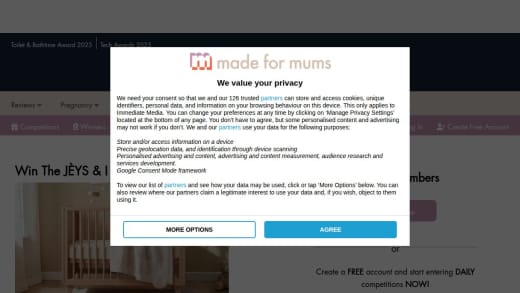 Signature Baby Blanket