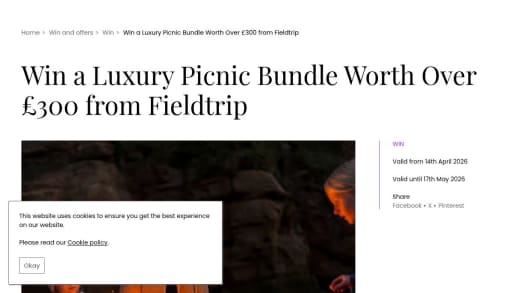 Luxury Picnic Kit Bundle