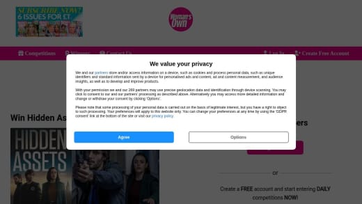 Hidden Assets Series 3 DVD