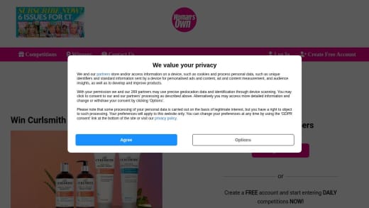 Curlsmith Haircare Bundle