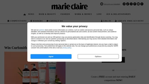 Curlsmith Complete Curl-Care Routine Bundle