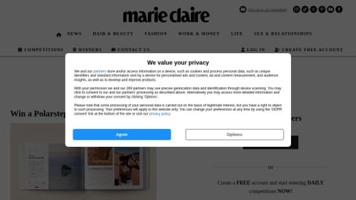 Polarsteps Travel Book Voucher