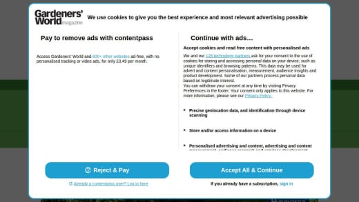 Husqvarna Automower 308V Robotic Lawnmower