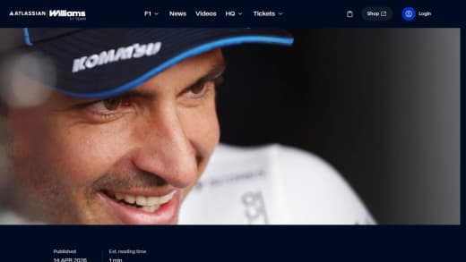 Virtual Meet And Greet With Carlos Sainz