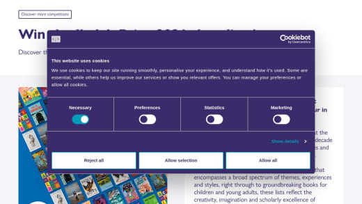 Jhalak Prize Shortlists