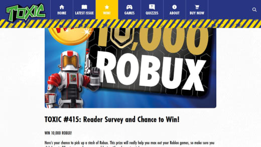 Robux Currency