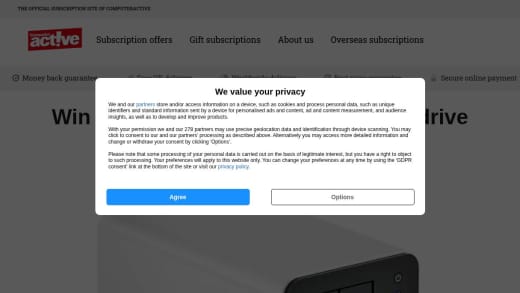 TerraMaster F2-425 Plus NAS Drive