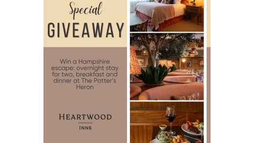 Overnight Stay For Two With Meals