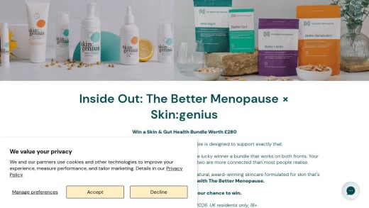 Skin and Gut Health Bundle