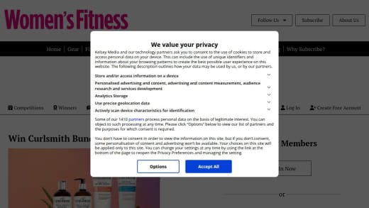 Curlsmith Ultimate Wash-Day Routine Bundle