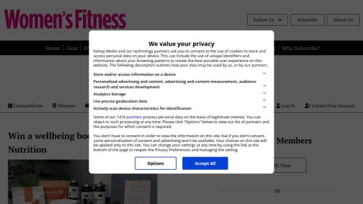 Wellbeing Nutrition Bundle and Consultation