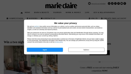 Two Night Stay At Tewkesbury Park