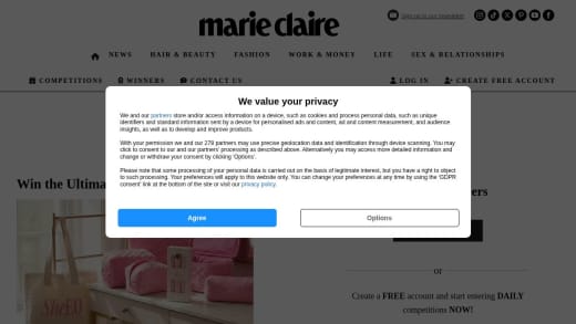 SheEO Beauty and Lifestyle Bundle