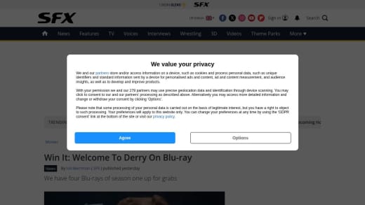 It: Welcome To Derry Blu-Ray