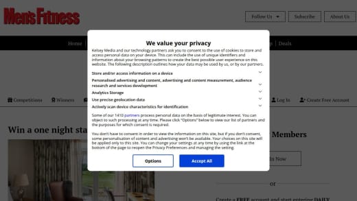 One Night Stay At Tewkesbury Park