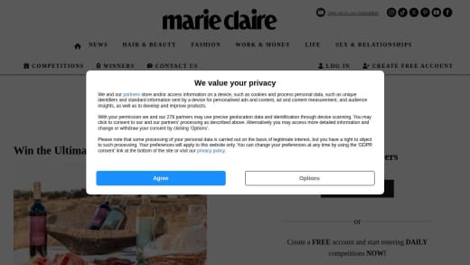 Portuguese Wine Case