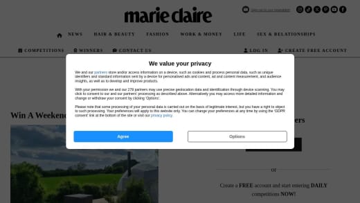 Glamping and Wellness Weekend Break in the Cotswolds