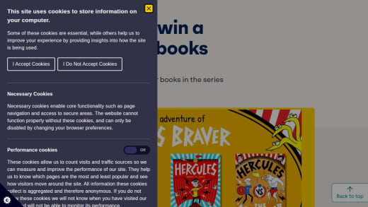 Signed Bundle Of Tom Vaughan Books