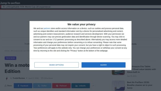 Motorola Razr FIFA World Cup 26 Edition Smartphone