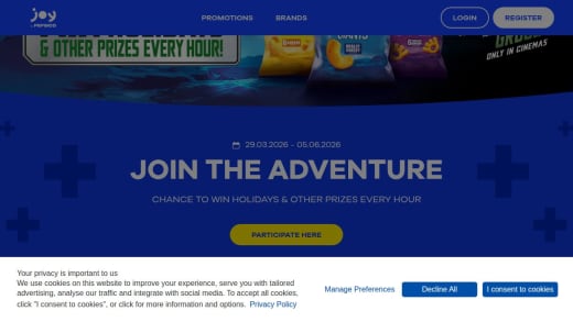 Family Holiday To Tenerife