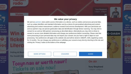 Overnight Stay and Tickets to Cardiff's Children's Literature Festival