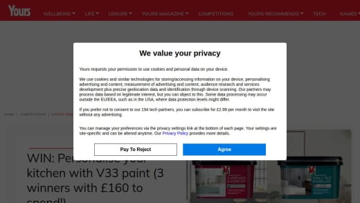 V33 Renovation Paint Bundle