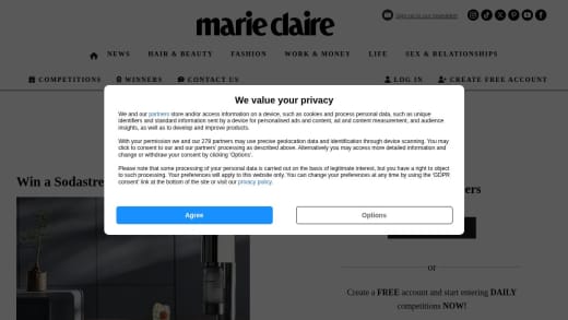 Sodastream Ens? Ultimate Bundle