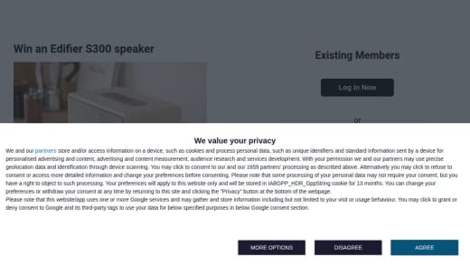 Edifier S300 Speaker