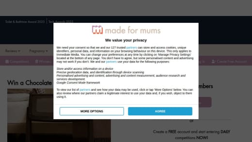 Chocolate SnuzPod5 And Accessories