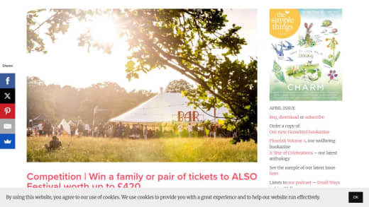 ALSO Festival Tickets