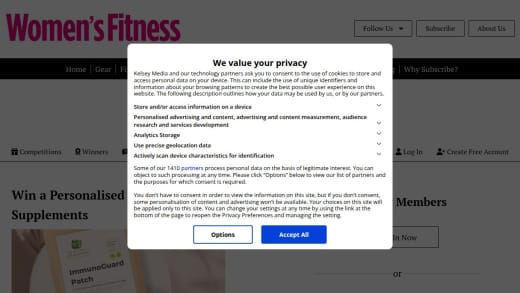 Personalised Health Consultation and Supplements Bundle