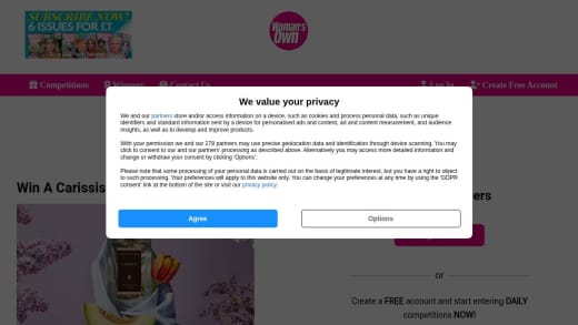 Carissis Eau de Parfum