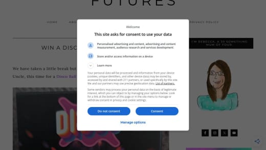 Disco Ball Wristband