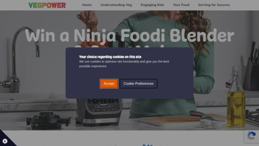 Ninja Foodi Blender And Soup Maker