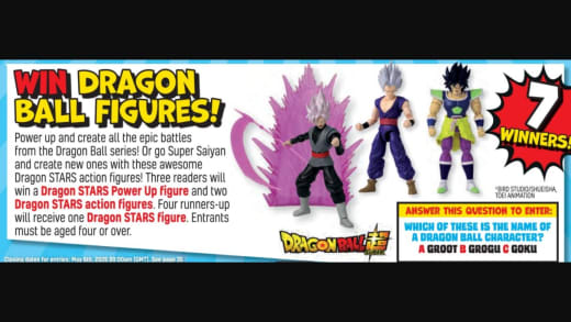 Dragon Ball Figures