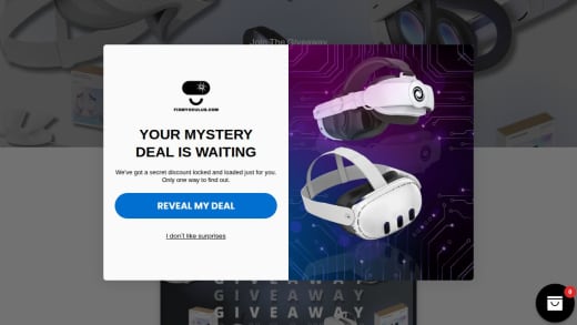 Meta Quest 3 Accessories Bundle