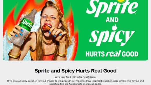 Sprite Spicy Bundle