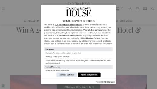 Two-Night Spa Break For Two