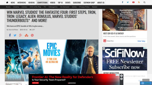 Movie 4K UHD Bundle