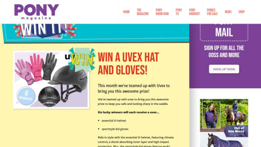 Uvex Helmet And Gloves Set