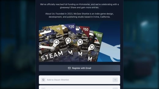 Steam Gift Card