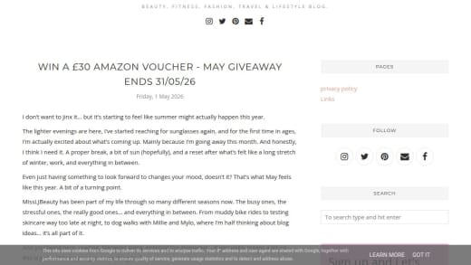 Amazon Voucher