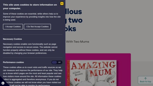Two Picture Books