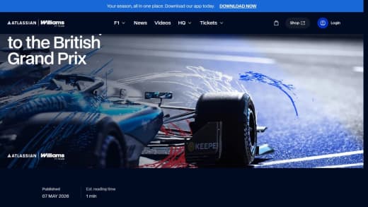 VIP British Grand Prix Weekend Experience
