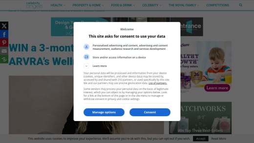 Arvra's Wellness Platform Trial and Expert Consultation