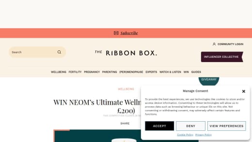 Neom Ultimate Wellness Bundle